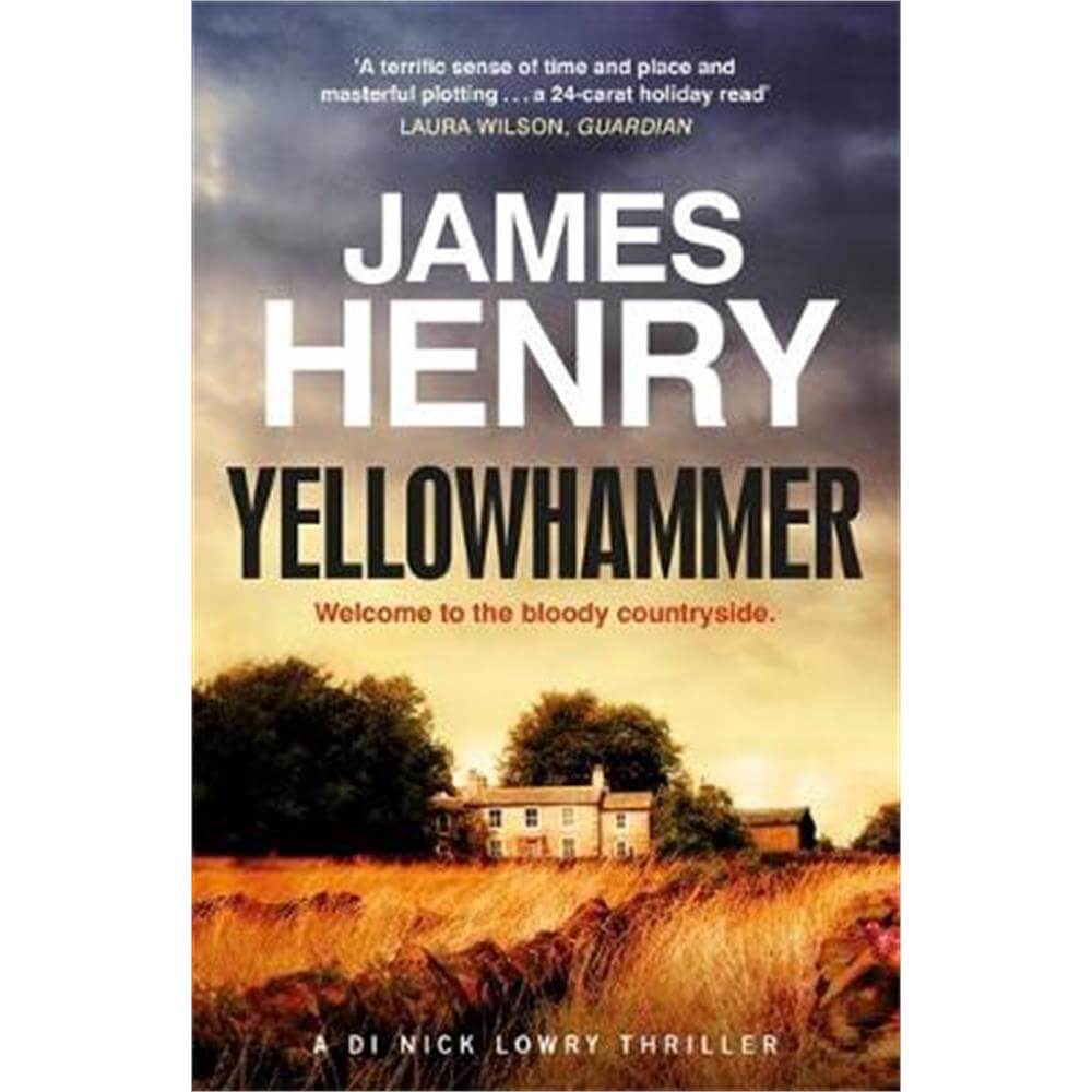 Yellowhammer (Paperback) - James Henry